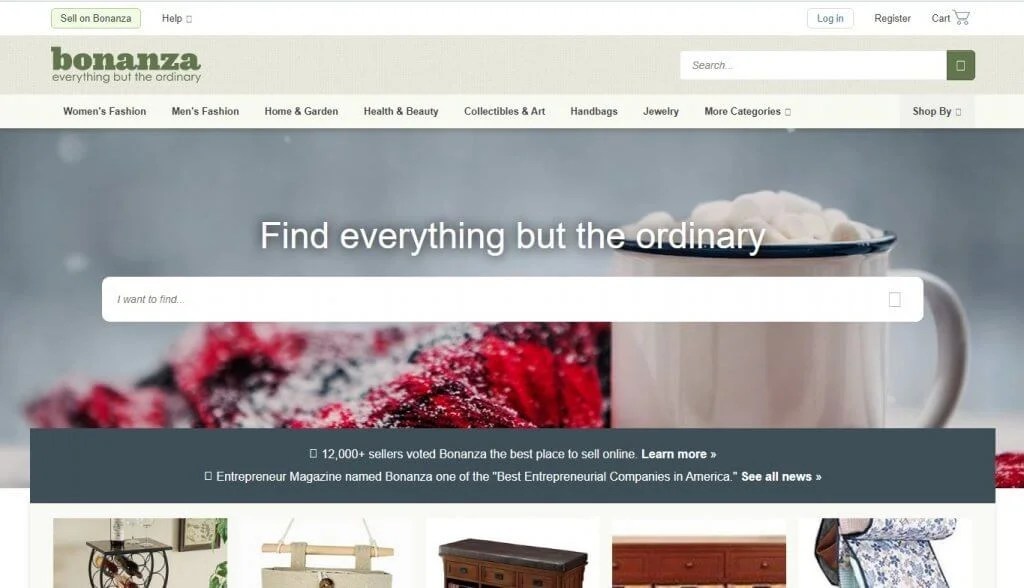 12 Best Sites to Sell Your Products Online Cloudzat