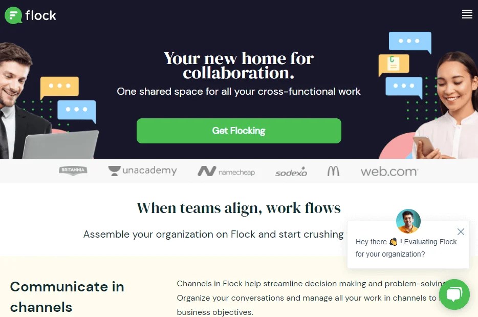 15 Best Team Chat Apps in 2022 Cloudzat