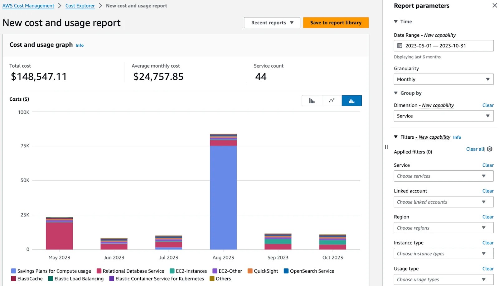 AWS Cost Explorer Vs. Pricing Calculator How To Estimate Costs CloudZero