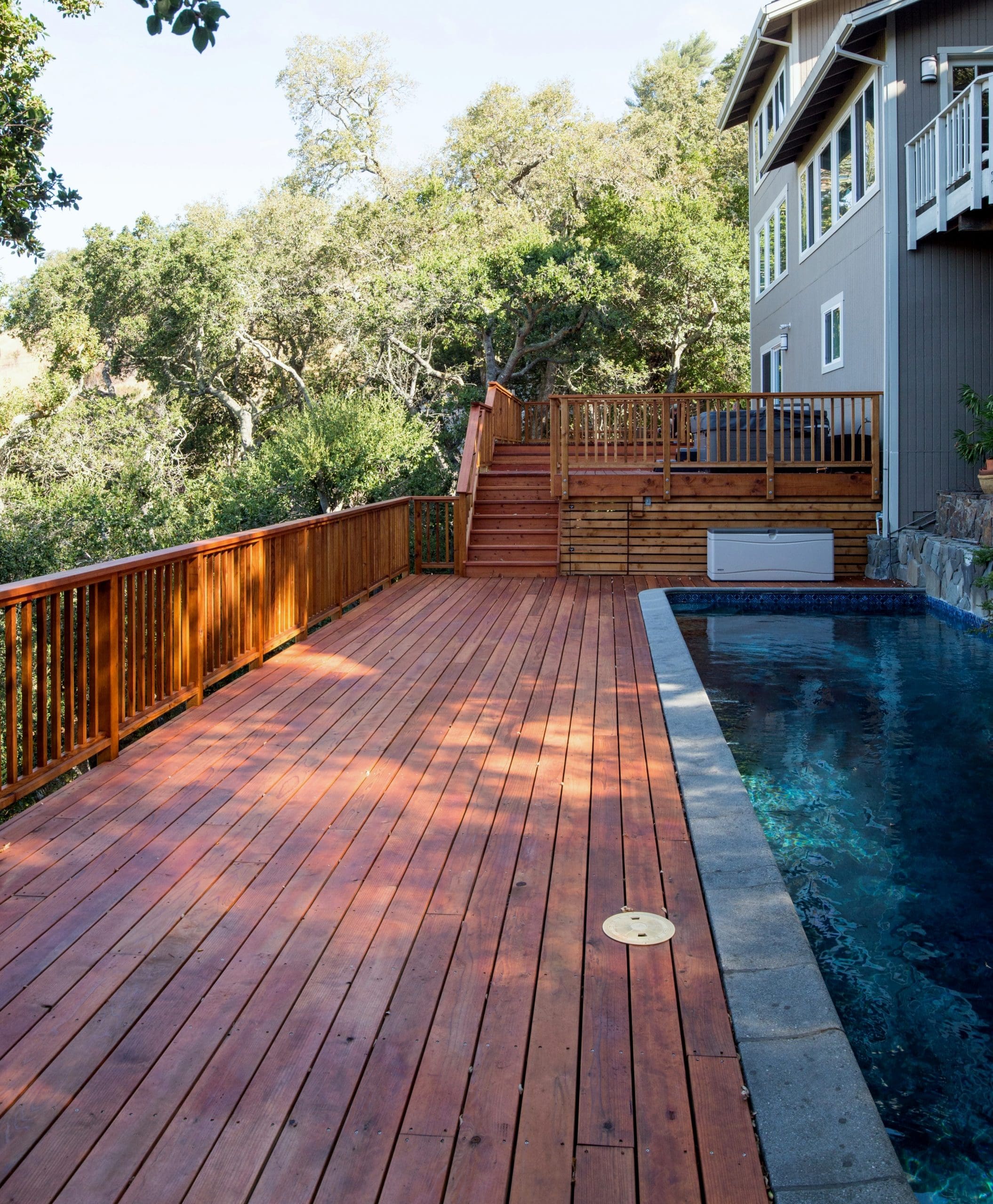 DECKS Clough Construction
