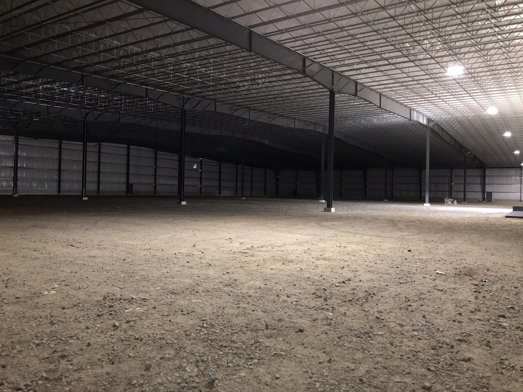 Ohio Logistics Route 12 Clouse Construction