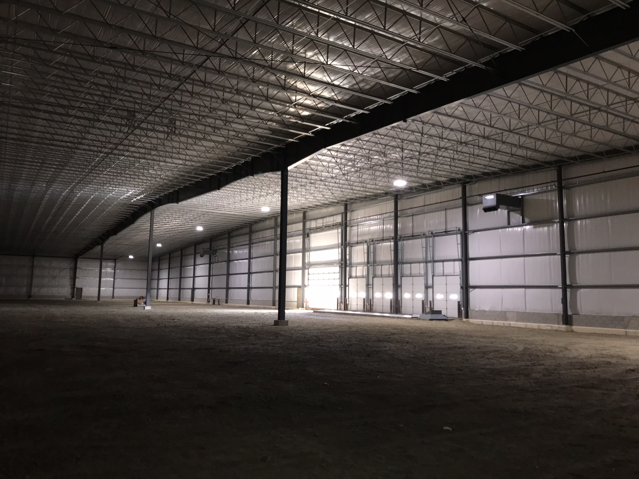 Ohio Logistics Route 12 Clouse Construction