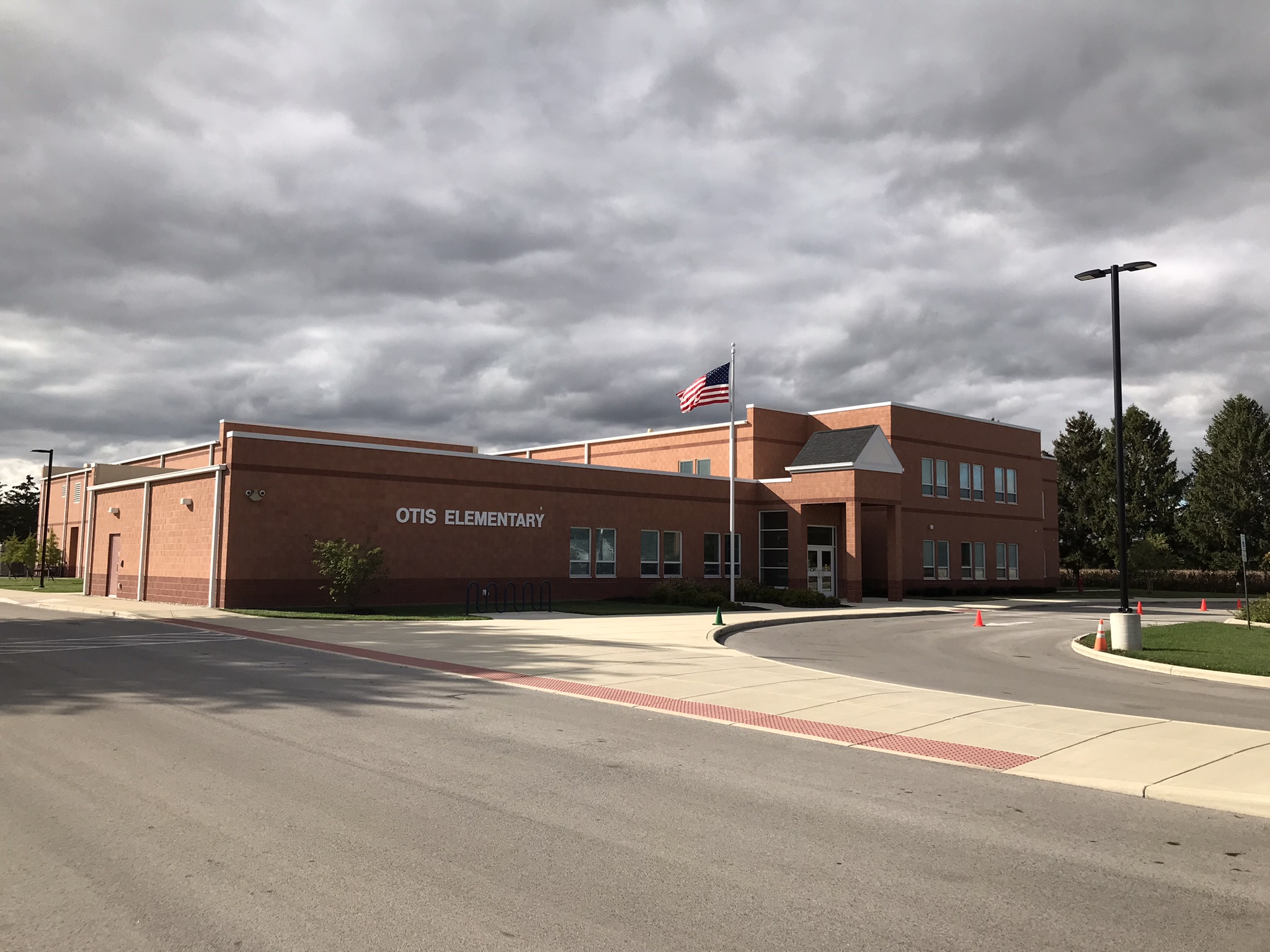 Fremont Schools Otis Elementary Clouse Construction