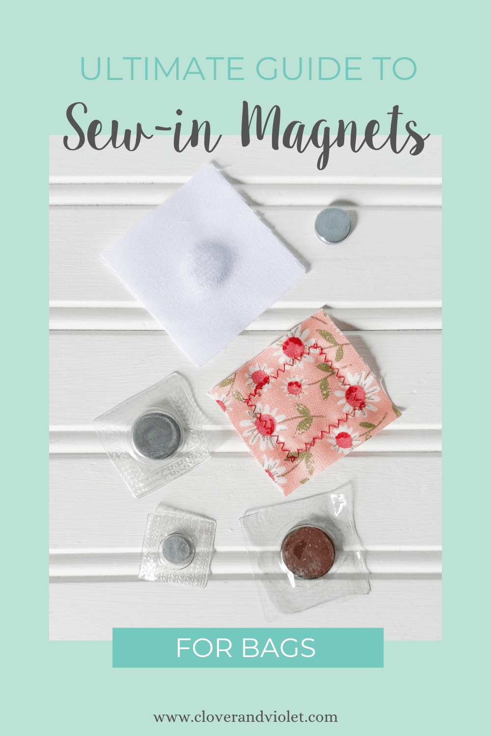 Ultimate Guide to Closures for Bags Clover & Violet