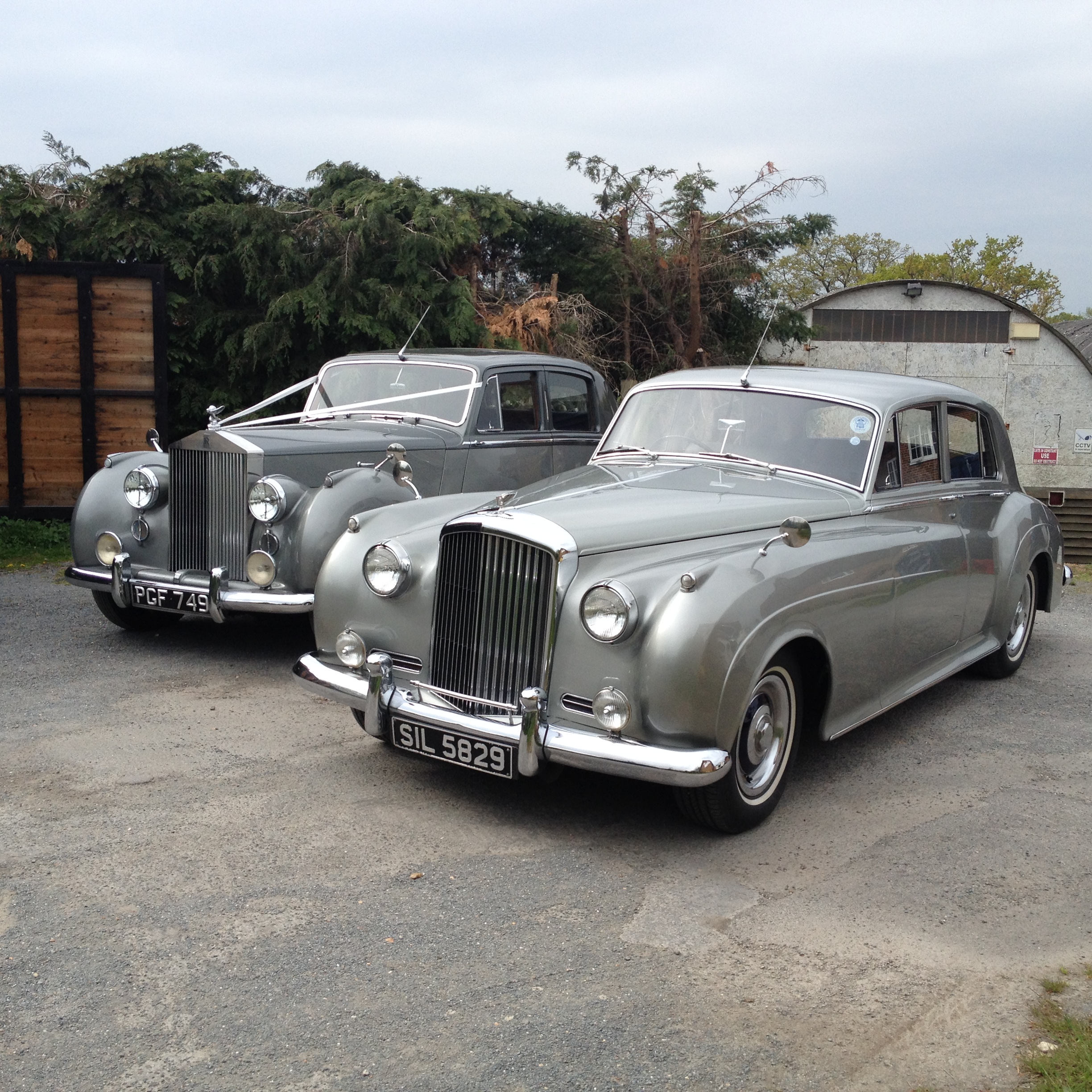 View Our Wedding Cars For Hire In Guildford, Surrey