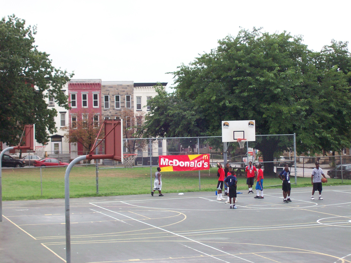 Ready to Play Cloverdale AC/BBA, Inc.