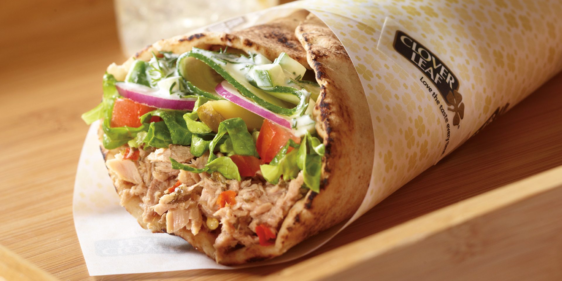 Original Shawarma Clover Leaf