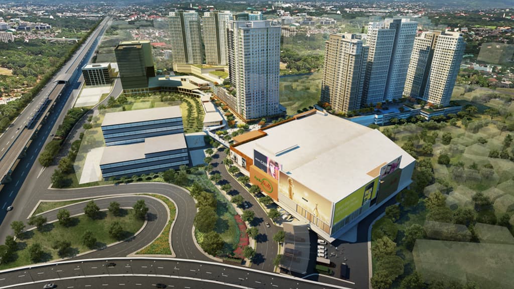 Cloverleaf Ayala Land’s First Pocket Urban Development in Balintawak