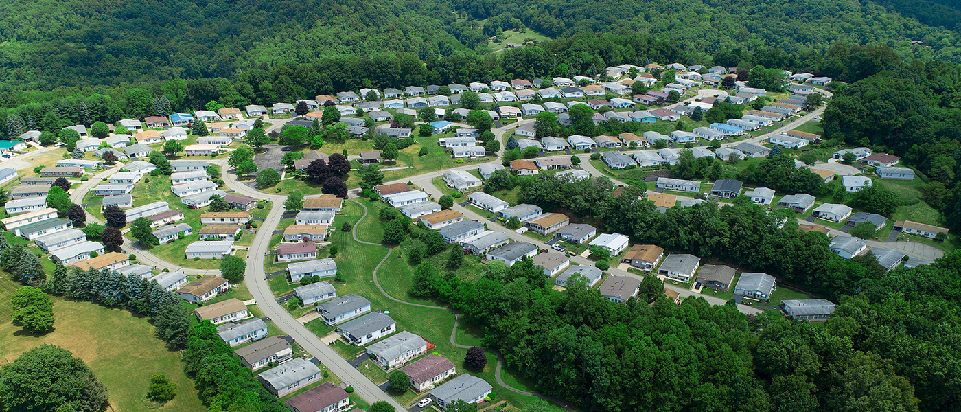 Village of Clover Ridge (Murrysville) Cloverleaf Communities