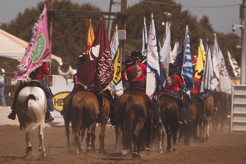 The Show Clovis Rodeo