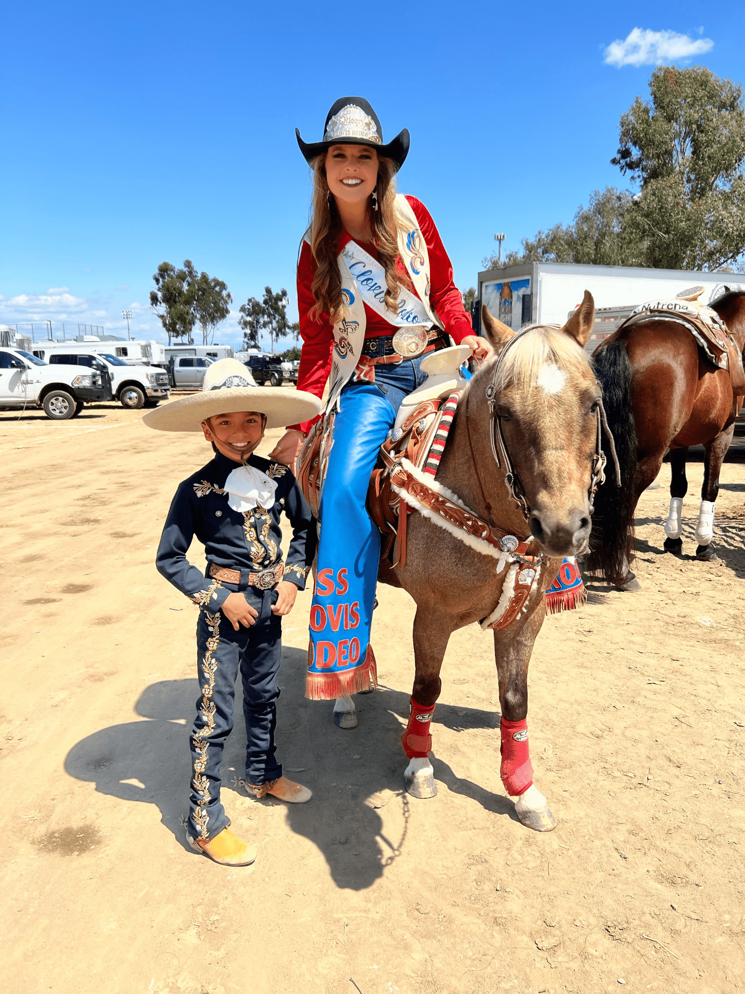 Rodeo Queen Contest Clovis Rodeo