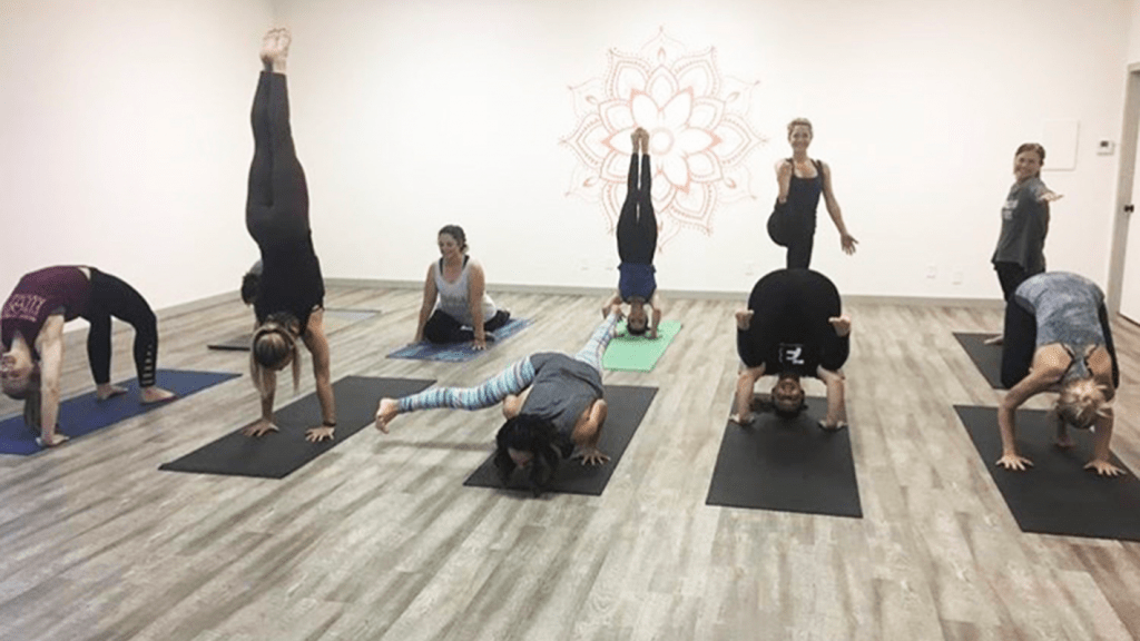 New Year, New Beginning for Old Town Yoga Clovis Roundup