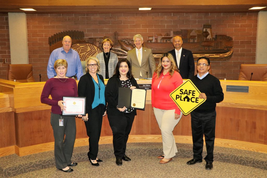Clovis Transit fleet joins Safe Place Network Clovis Roundup