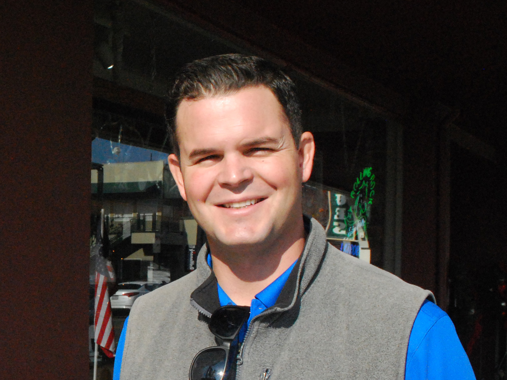 Faces of Clovis Ronnie Silva Real Estate Broker, Ron Silva Realty