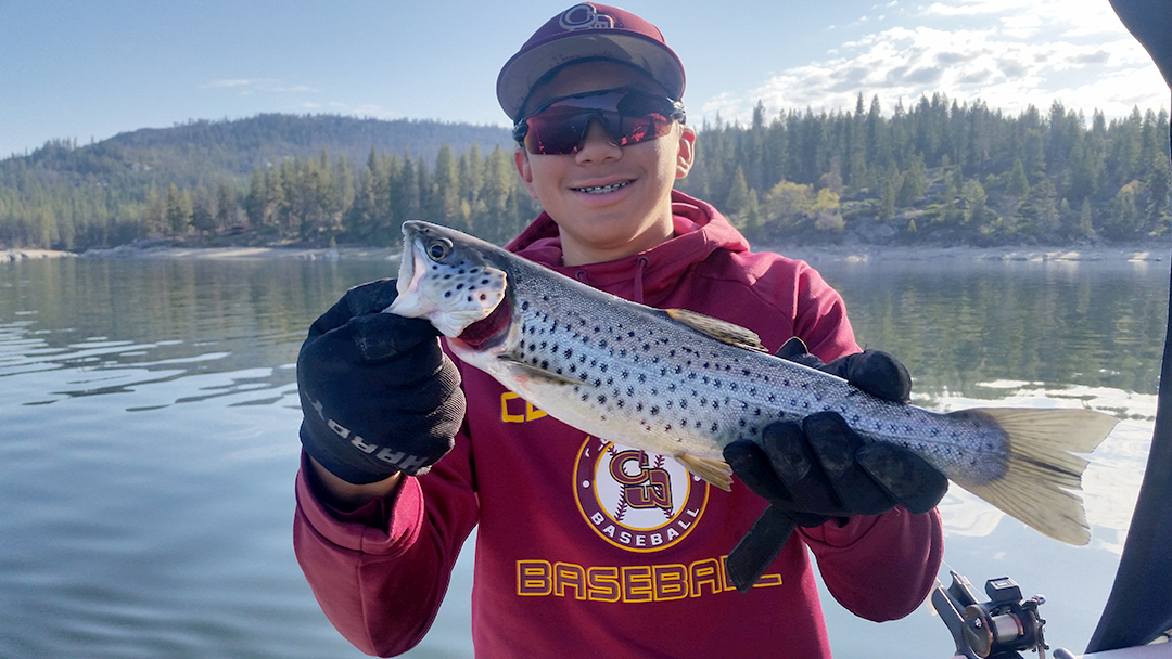 Shaver Lake Fishing Report Good Trout Fishing early Summer Forecasted