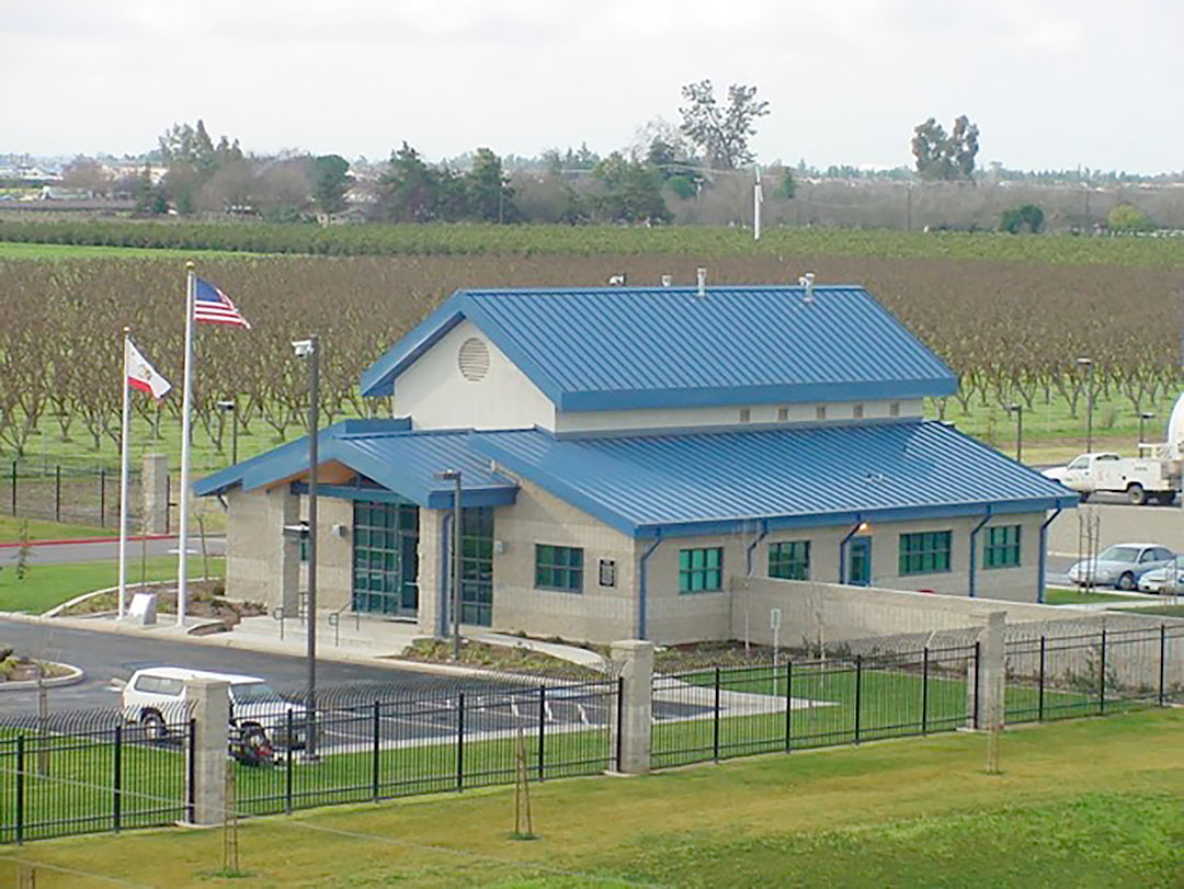 A Look at Clovis Water Treatment Clovis Roundup