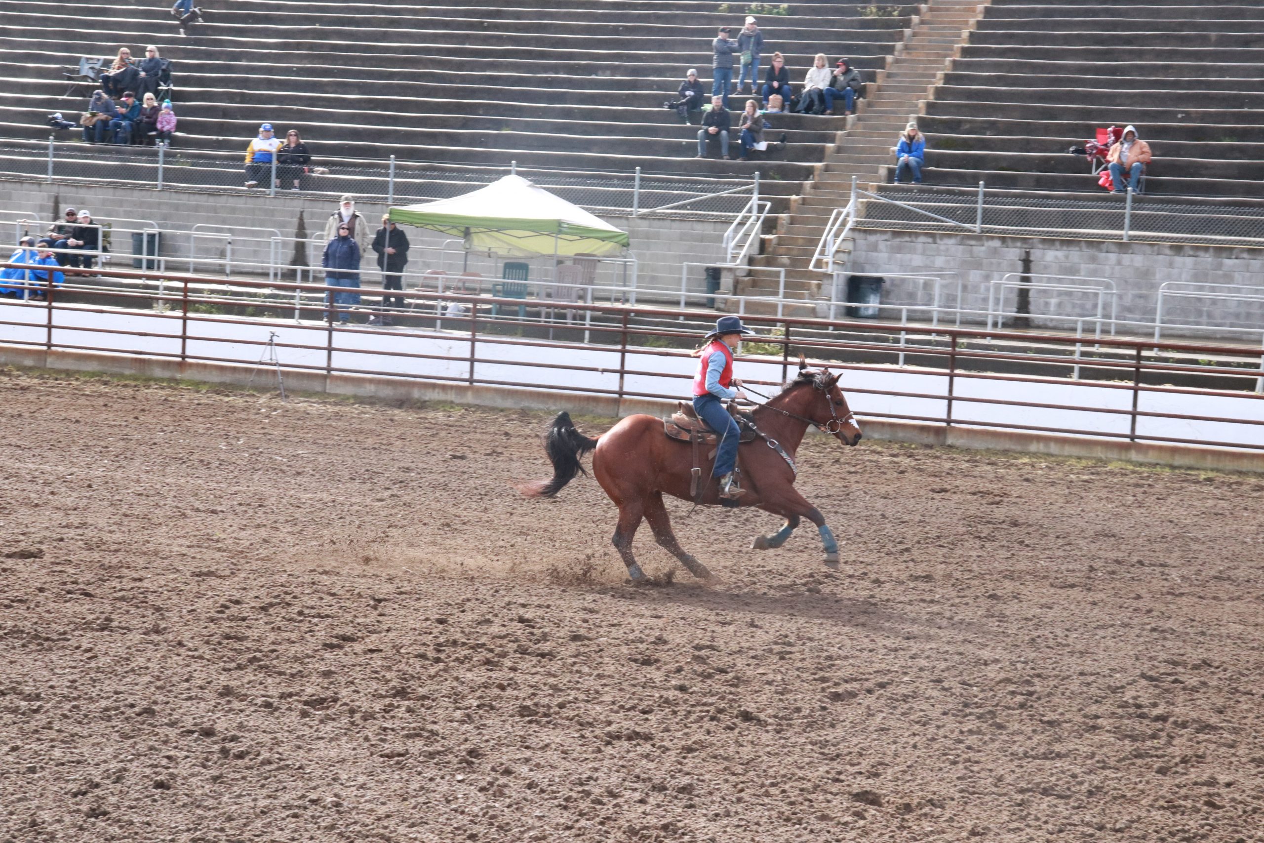 Fresno State Bulldoggers Rodeo Returns to Clovis Rodeo Grounds Clovis
