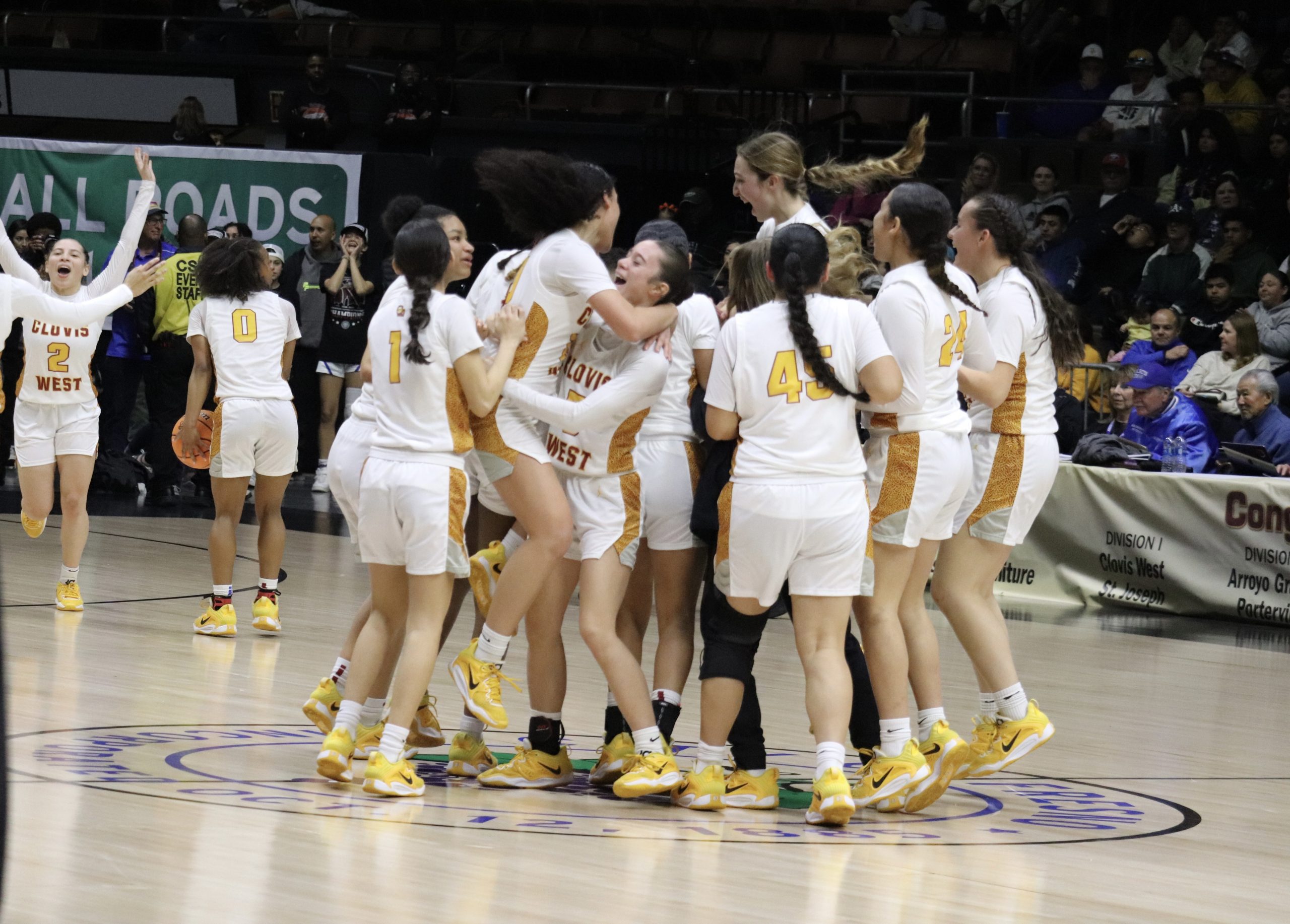 Clovis high school athletes advance in CIF winter sports playoffs