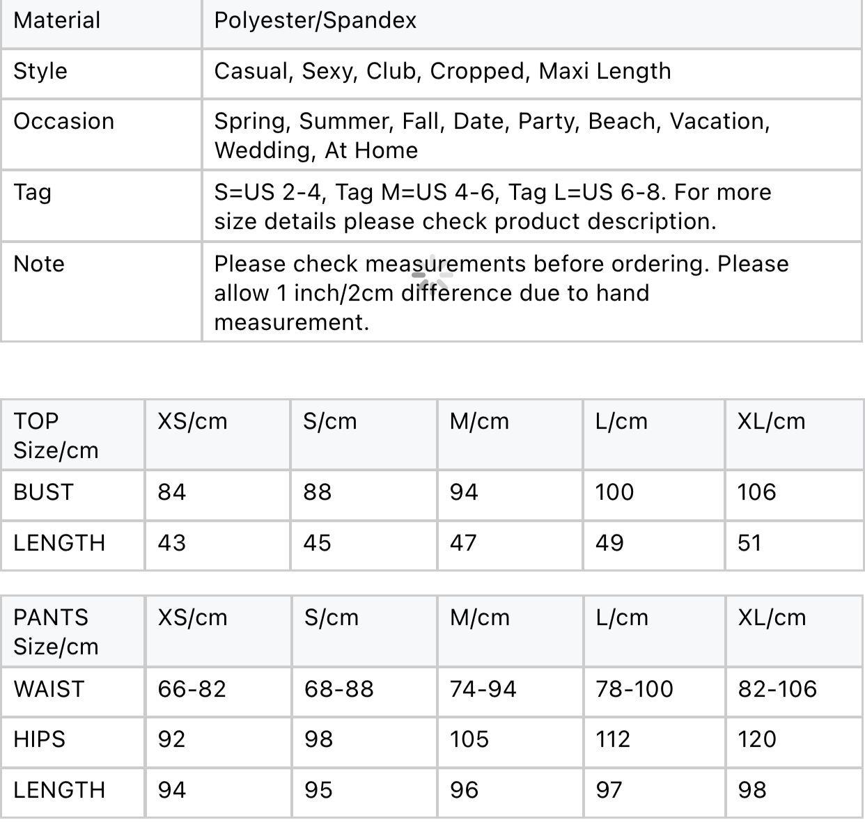 Yellow Two Piece Linen Style Set Cloz Online