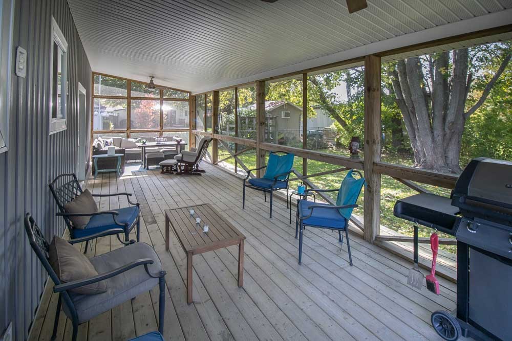 Big Fun Little Cottage Port Burwell, ON CottageLINK Rental Management