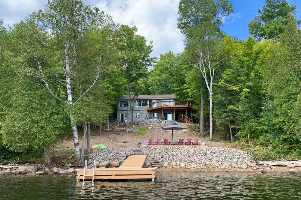 Lakeview Retreat Kinmount, ON CottageLINK Rental Management
