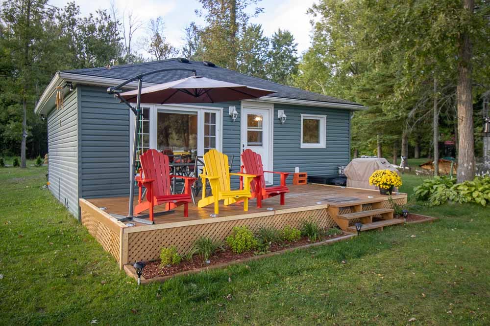 Savi By The River Frankford, ON CottageLINK Rental Management