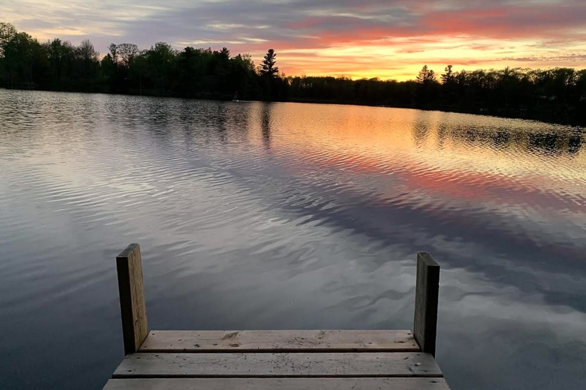 Oconto Lake Retreat Sharbot Lake, ON CottageLINK Rental Management