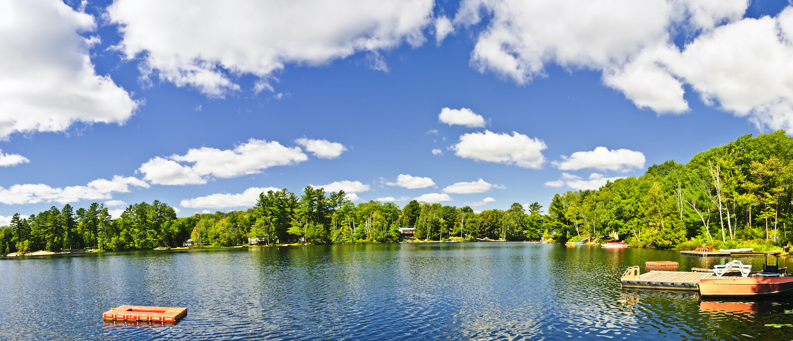 Almaguin Highlands & Muskoka Cottage Rentals CottageLINK Rental