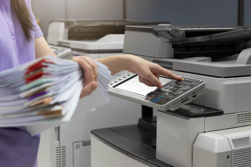 Lease a Printer or Rent Multiple Printers Lease a printer London
