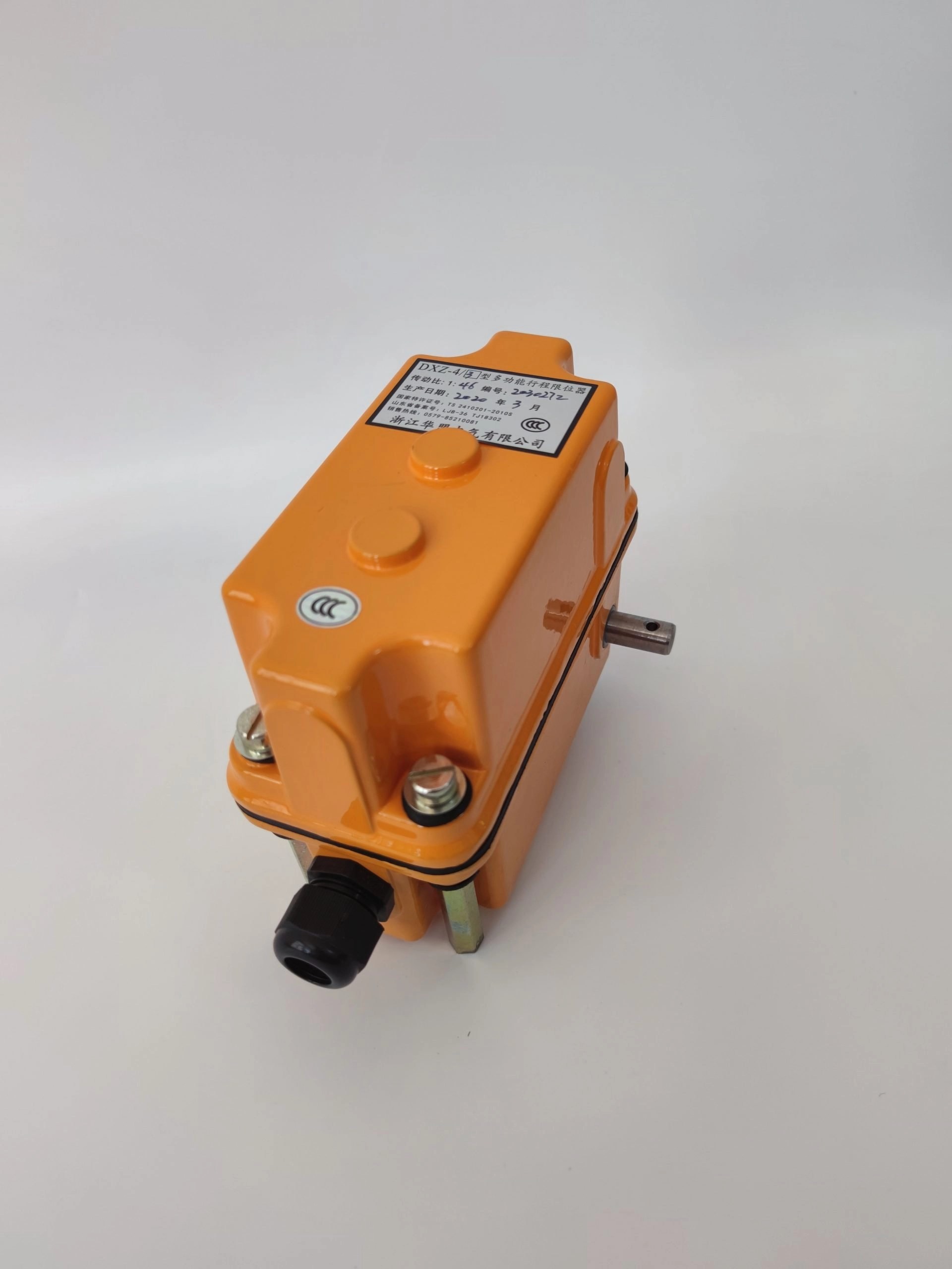 Limit Switch for Tower Crane - CLSJ HOIST
