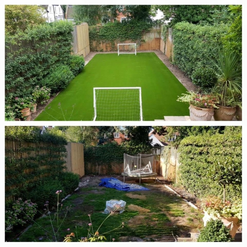 7 of the Best Steps to Help Maintain Your Artificial Lawn CLS Scotland