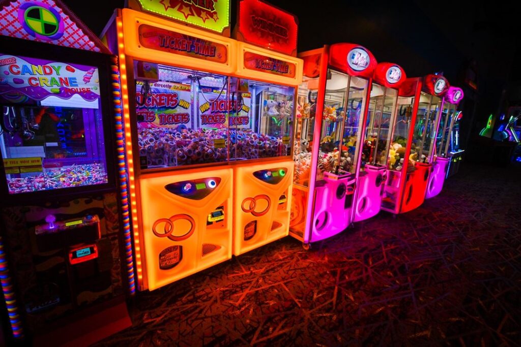 Clt Guide » Spare Time Pineville