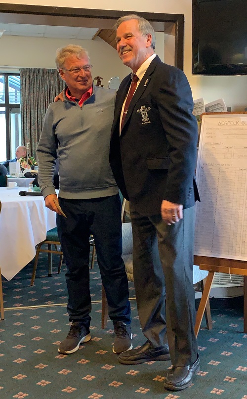 News The Norfolk Golfers' Alliance