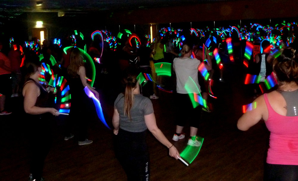 Clubbercise Fitness Milton Keynes