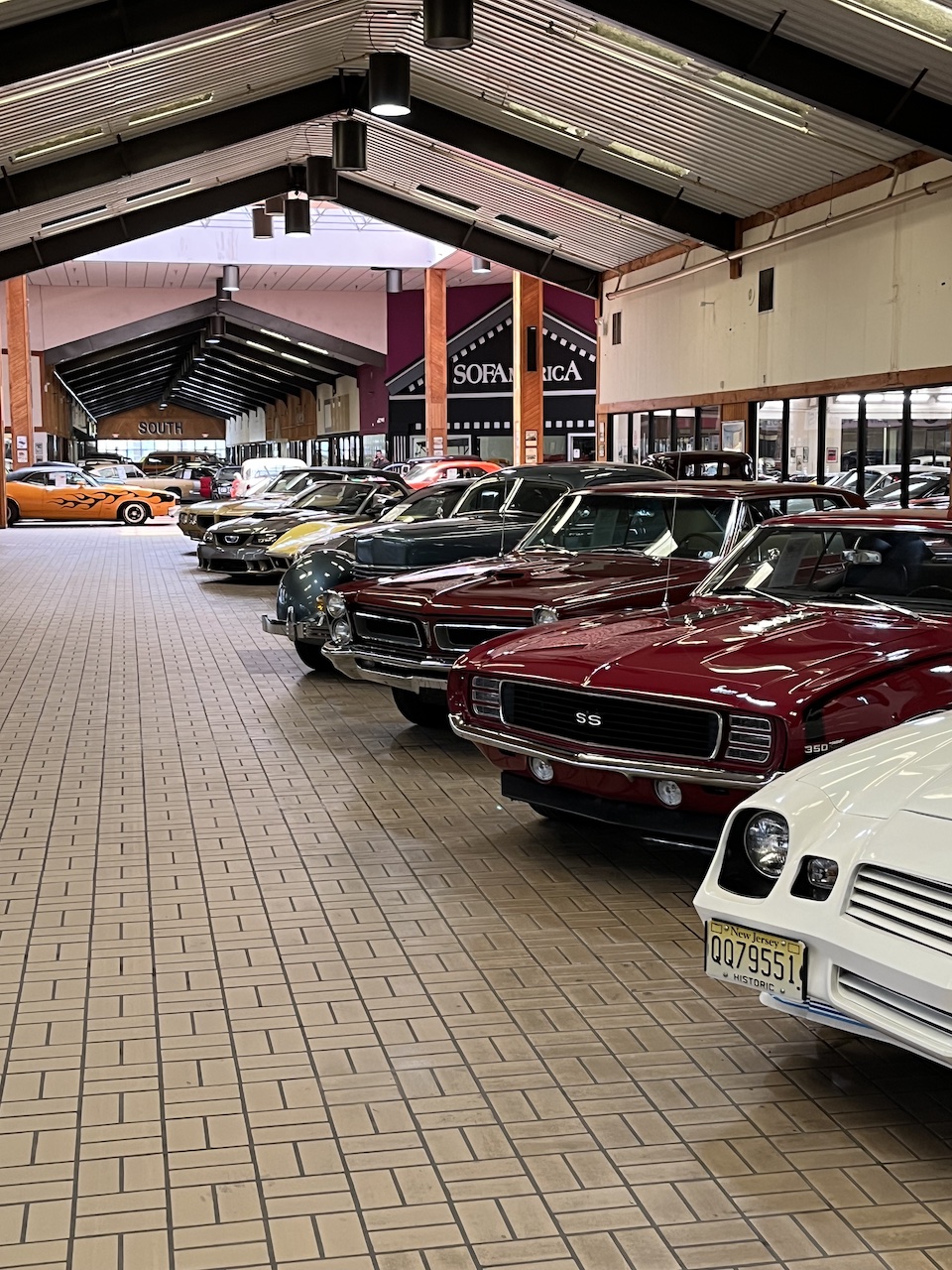 Classic Auto Mall Cruise 2023 Club Corvette of Connecticut