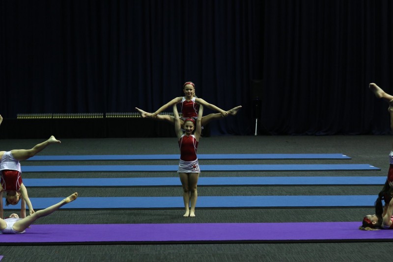 The Gymnastics Advantage Blog Club Dynamite