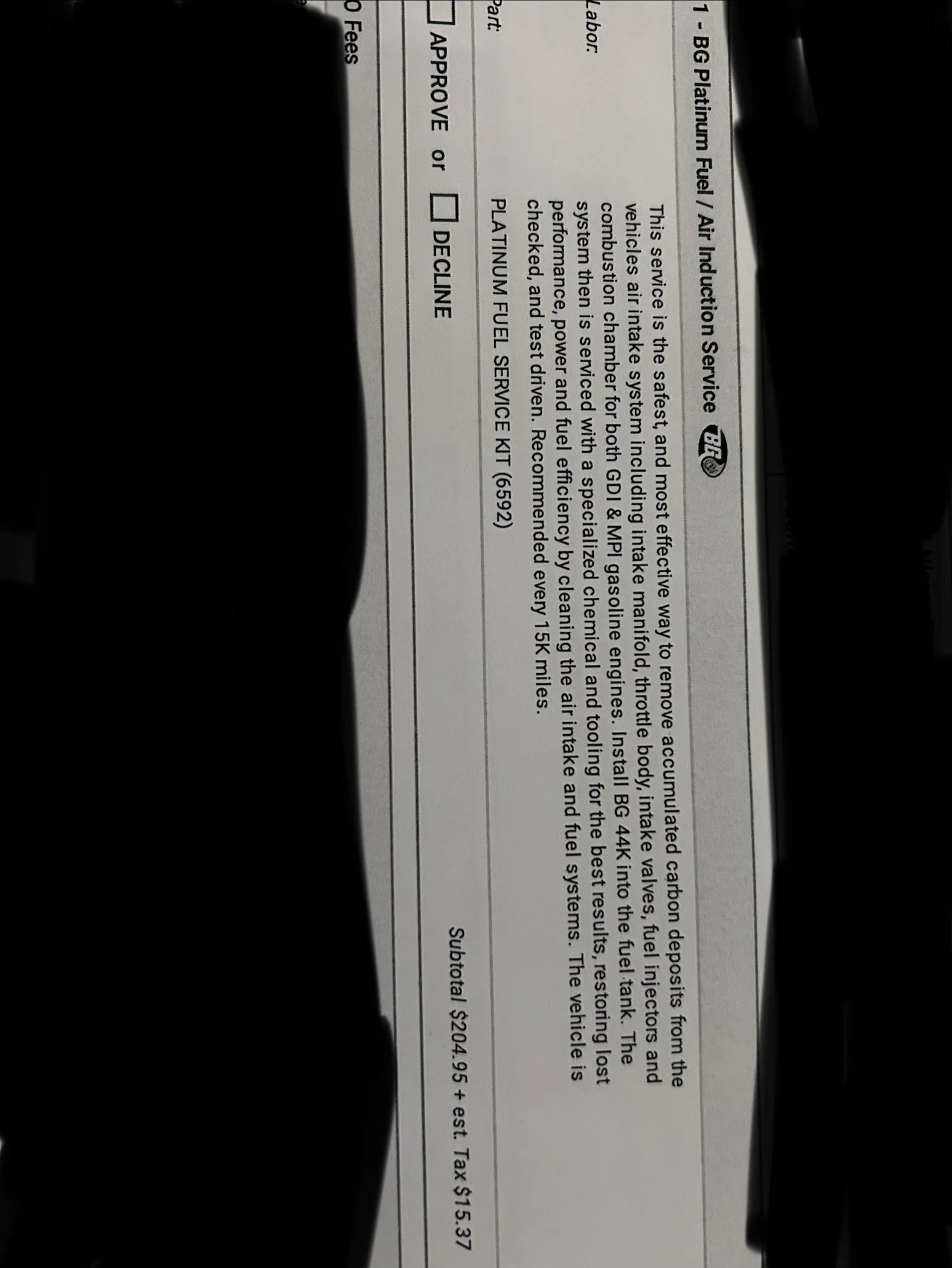 Rough idle ‘15 Frontier | Nissan Frontier Forum