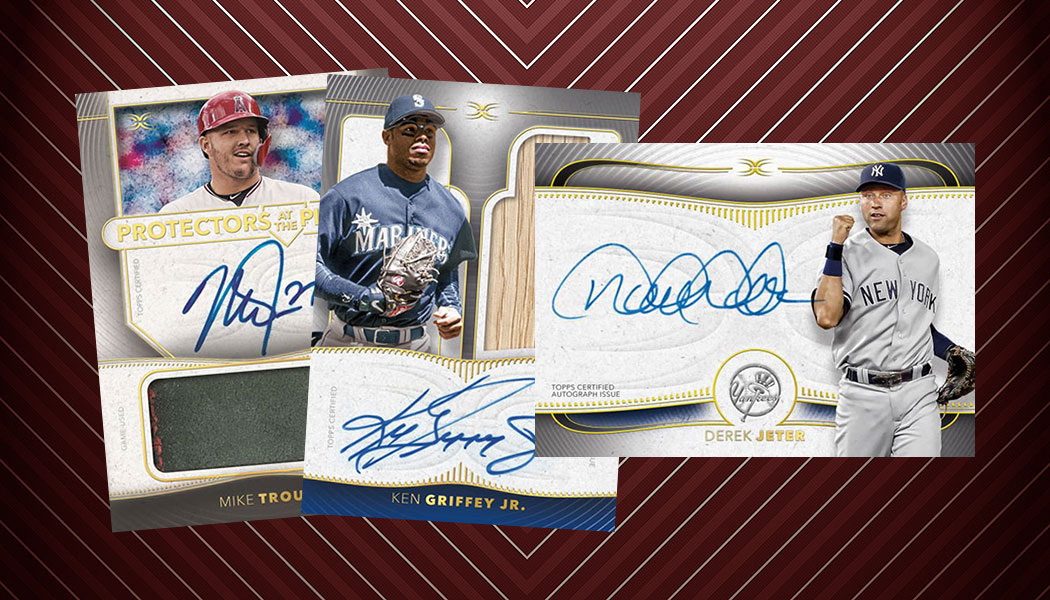 RELEASE DAY 2021 Topps Definitive Baseball RANDOM HIT Group Break