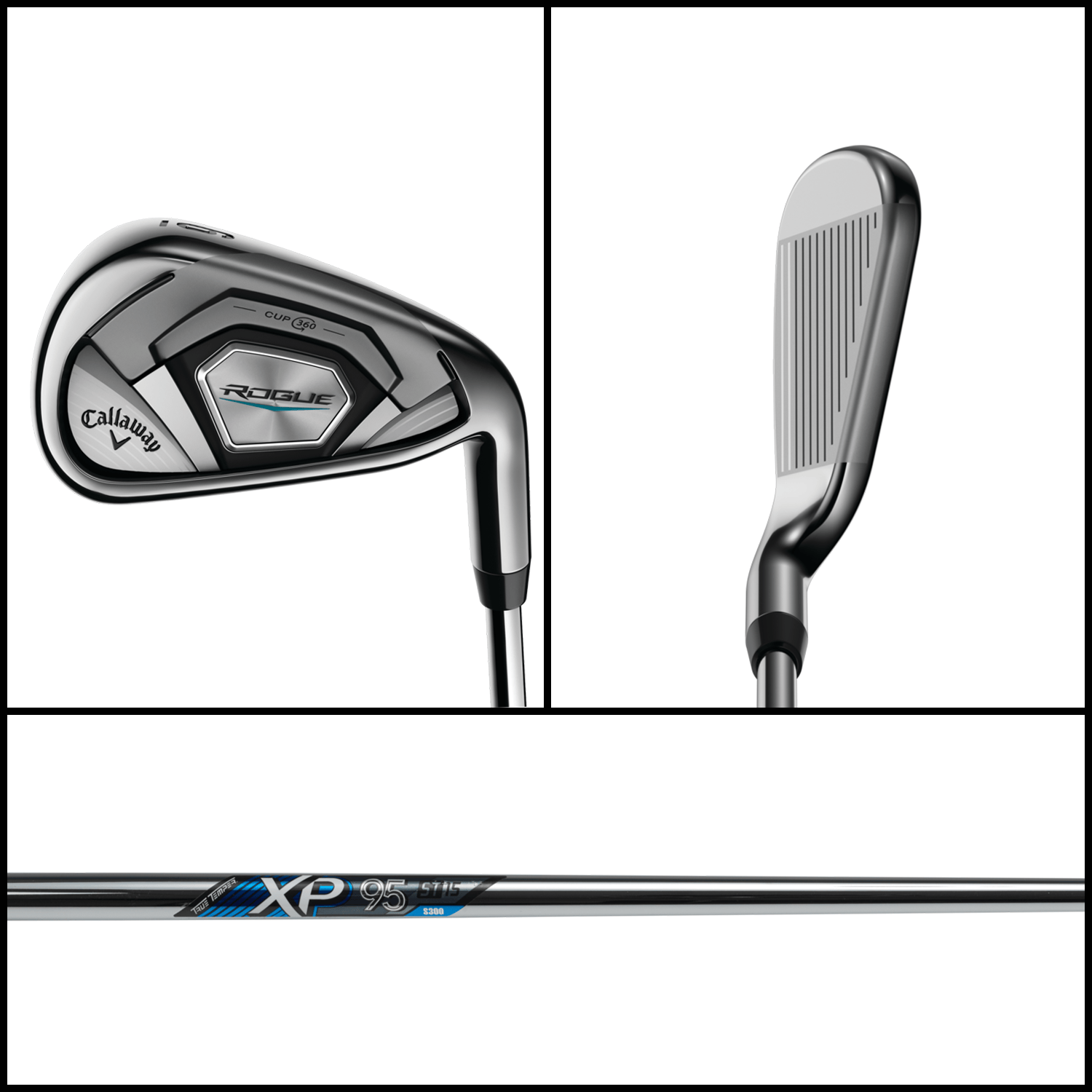 Irons Clublender
