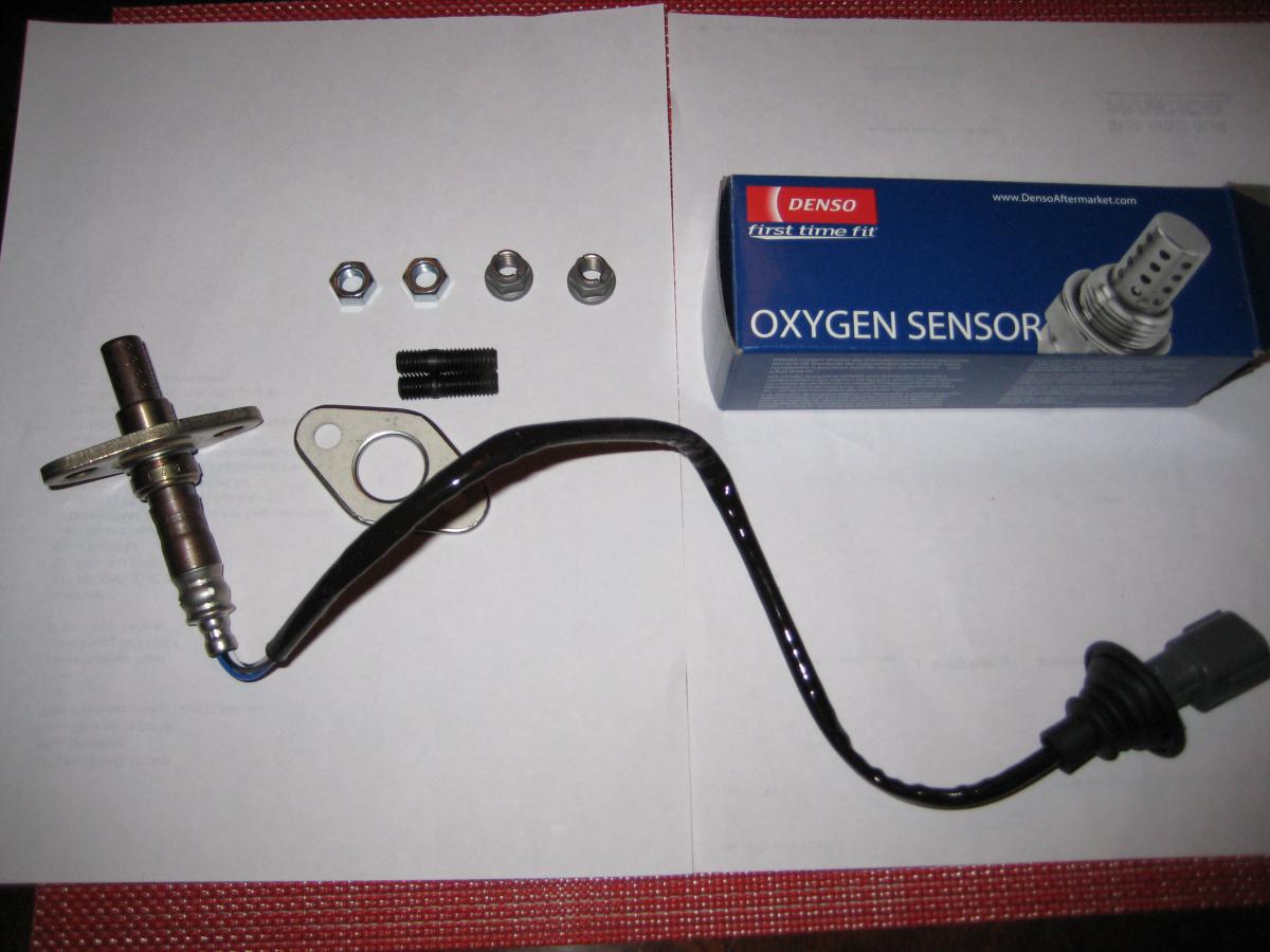 Oxygen Sensor (O2) Bank 1, Sensor 2 DIY Page 5