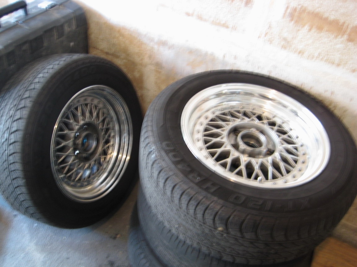FS mesh wheels 16x8 +20 5x114.3 ClubLexus Lexus Forum