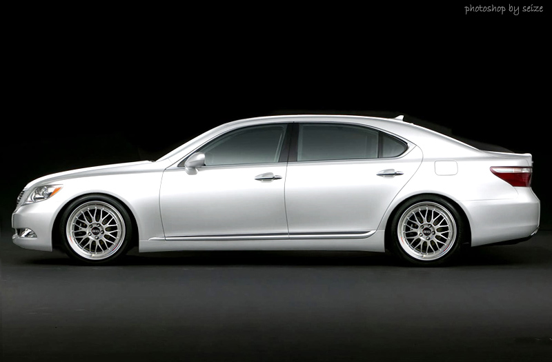 LS 460 Rims (M4 VS BBS VS PORTOFINO) ClubLexus Lexus Forum Discussion