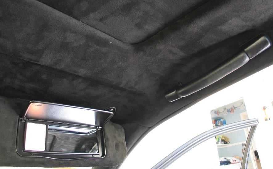 How To Paint Car Headliner Black at Alice McDonald blog