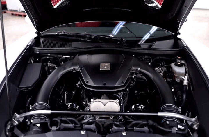 Need the Oil in Your Lexus LFA Changed? Be Prepared for a