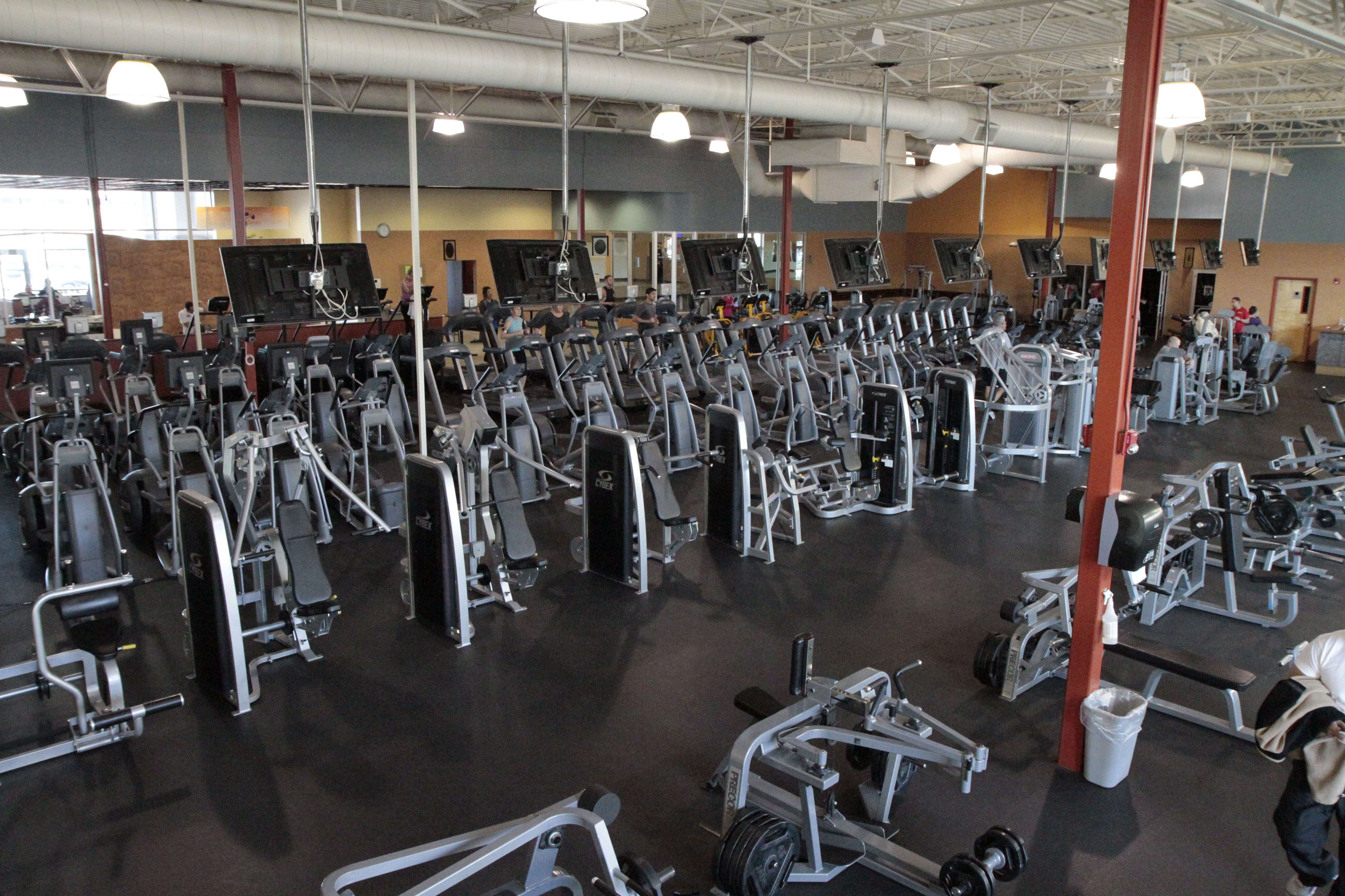 Not Just For Bodybuilders