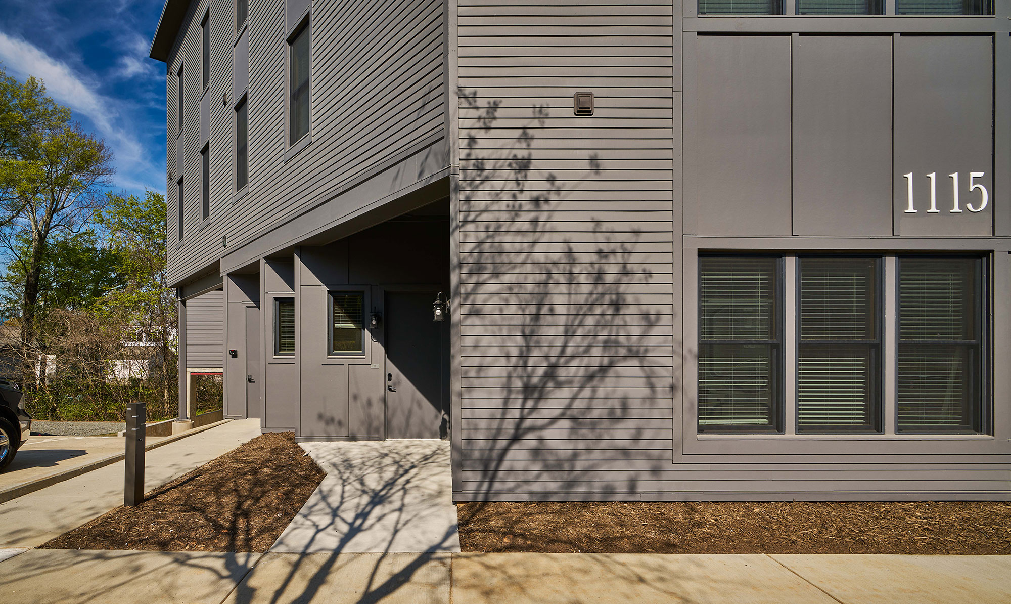 Millhouse Apartments Cluck Design
