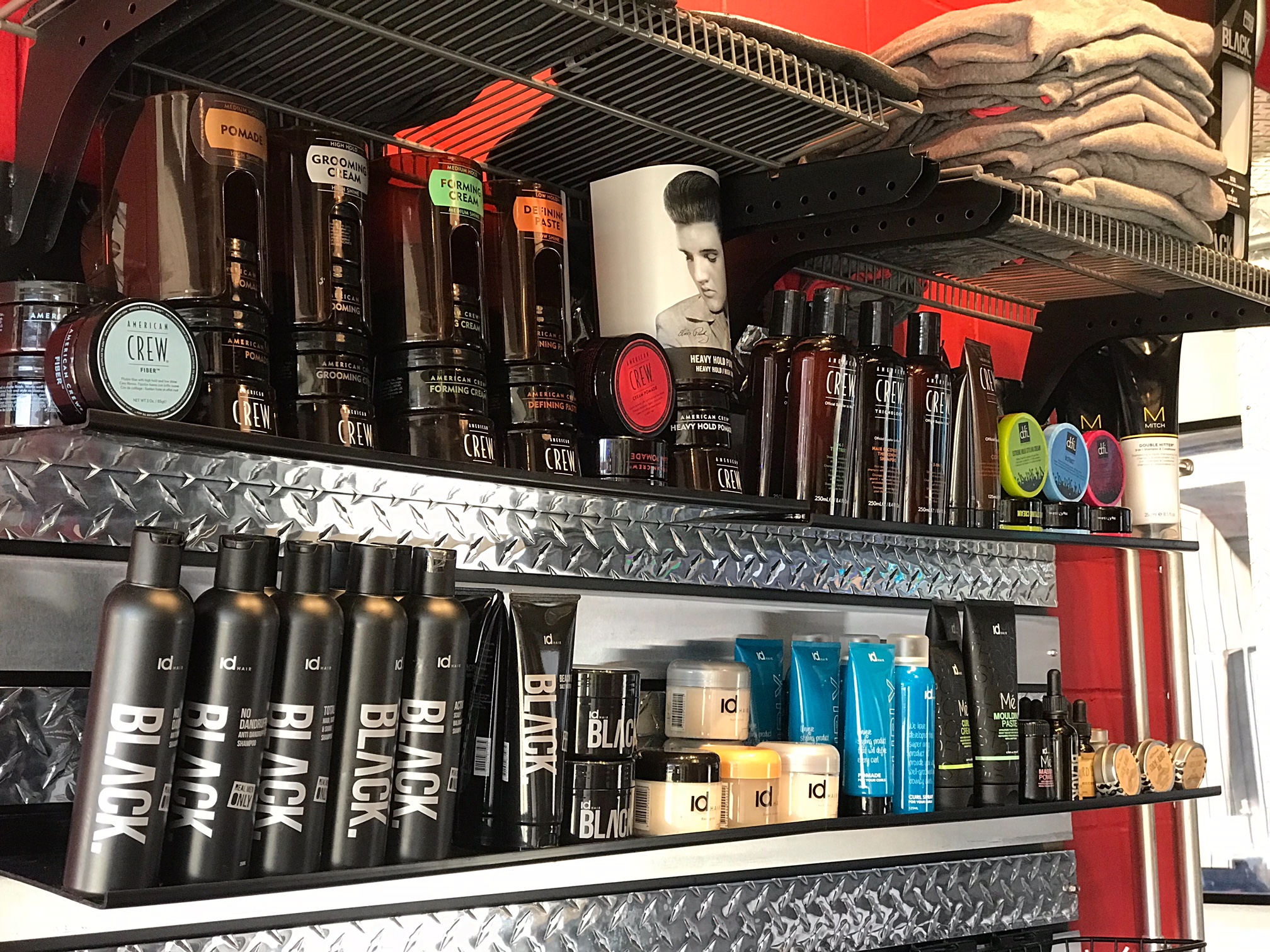 Champaign's Clutch Cuts Haircuts for Men