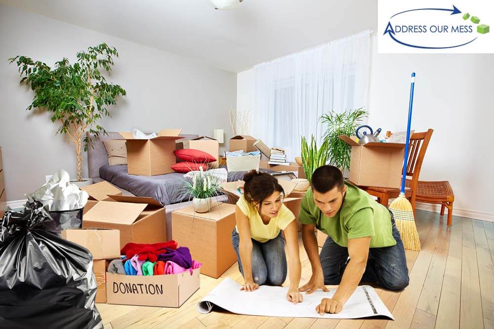 How to Clean a Cluttered Room Address Our Mess