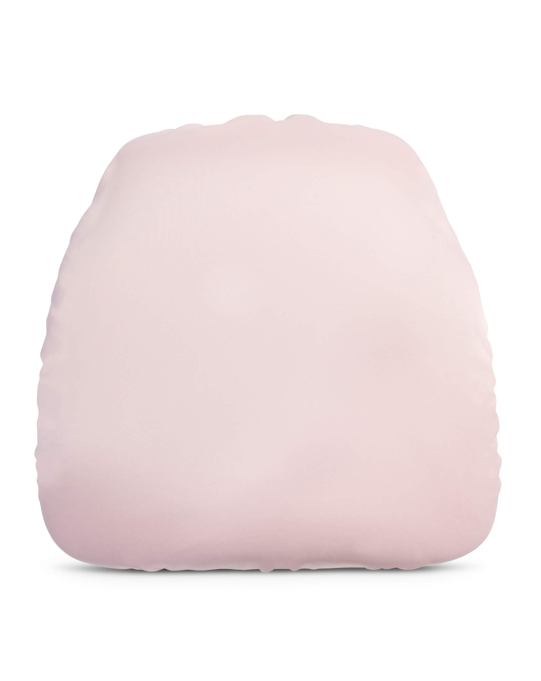 Blush Pink Matte Satin Cushion Cover Carolina's Luxury Event Rentals
