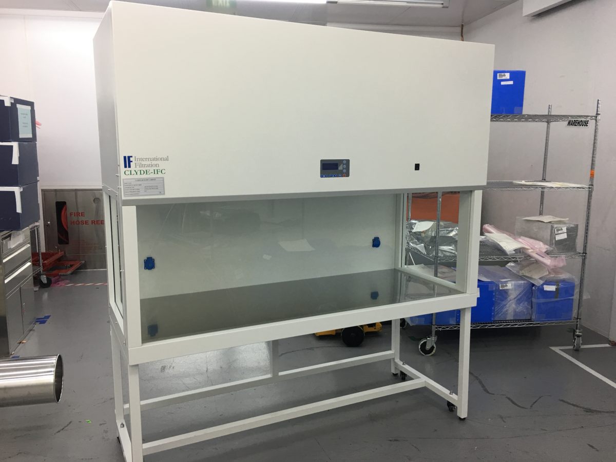 Laminar Air Flow Biosafety